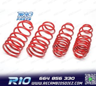 KIT MUELLES DEPORTIVOS PARA FIAT