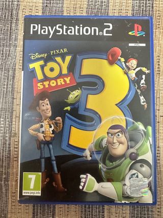 Toy Story 3 PS2