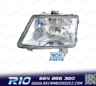FARO IZQ PARA MERCEDES VITO 96-03 NEUMÁTICO