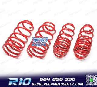 KIT MUELLES DEPORTIVOS PARA JEEP