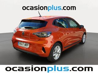 Renault Clio Evolution TCe	74 kW (100 CV) GLP