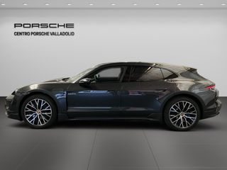 Porsche Taycan 4 Cross Turismo 420 kW (571 CV)