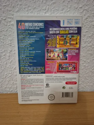 Just Dance 2018 Wii