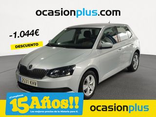 Skoda Fabia 1.0 MPI Ambition 55 kW (75 CV)