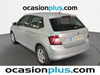 Skoda Fabia 1.0 MPI Ambition 55 kW (75 CV)