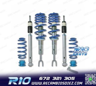 SUSPENSIÓN ROSCADA BLUE LINE AUDI A4 B6 B7