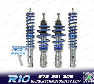 SUSPENSIÓN ROSCADA BLUE LINE SEAT IBIZA CORDOBA 6K