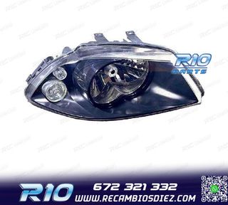 FARO DCH PARA SEAT IBIZA 6L 02-09 CORDOBA 02-10 H4