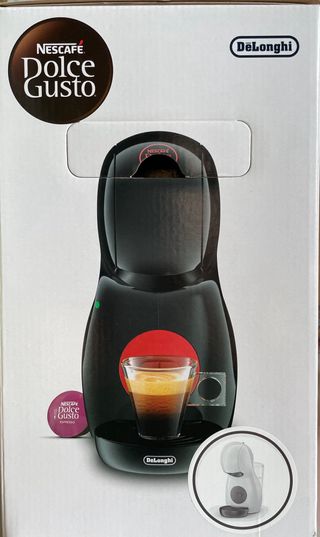 Cafetera Dolce Gusto Piccolo XS Blanca