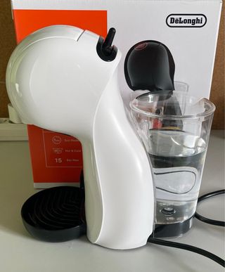 Cafetera Dolce Gusto Piccolo XS Blanca