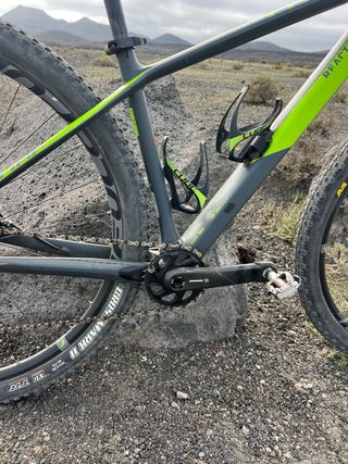 Bicicleta Cube Reaction GTC Pro 29” Carbono