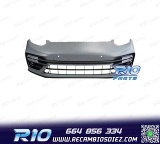 PARAGOLPES DELANTERO PORSCHE PANAMERA 13-16 LOOK TURBO 971 +