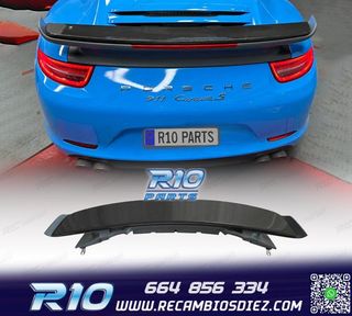 ALERON SPOILER CON AERODINAMICA ACTIVA PORSCHE 911 CARRERA 1