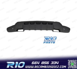 KIT CARROCERIA PORSCHE CAYENNE 958 14-17 LOOK TURBO
