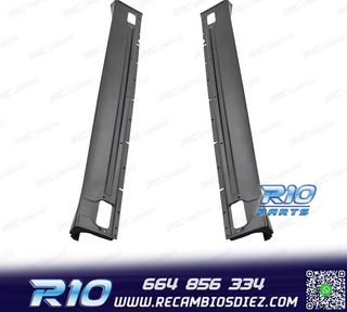 KIT CARROCERIA PORSCHE CAYENNE 958 14-17 LOOK TURBO