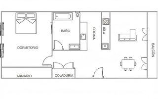 Piso en venta en Alaró