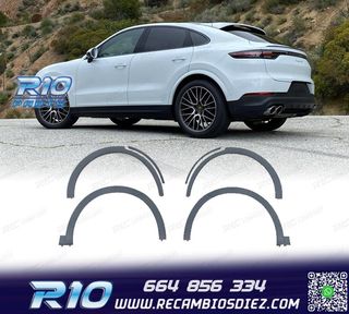 ALETINES PASE RUEDA PORSCHE CAYENNE 18-23