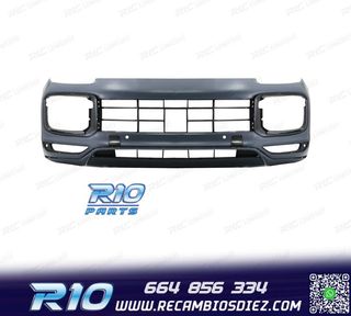 KIT CARROCERIA PORSCHE CAYENNE 18-23 LOOK TURBO