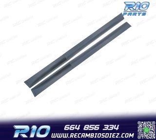 KIT CARROCERIA PORSCHE CAYENNE 18-23 LOOK TURBO