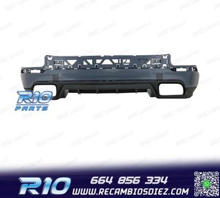 KIT CARROCERIA PORSCHE CAYENNE 18-23 LOOK TURBO