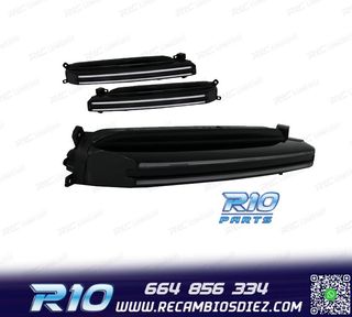 KIT CARROCERIA PORSCHE CAYENNE 18-23 LOOK TURBO S 2024