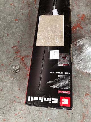 Tagliasiepi a batteria - Einhell