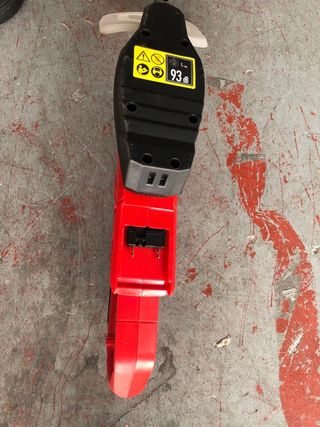 Tagliasiepi a batteria - Einhell