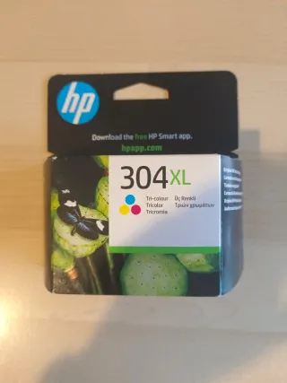 Cartucho Tinta HP 304XL Color