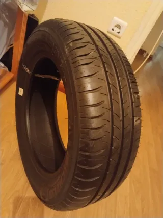 Vendo 1 Neumático Michelin nuevo 195/60R/15