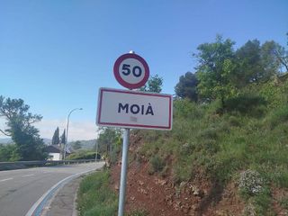 Piso en venta en Moià