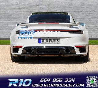 KIT CARROCERIA PORSCHE 911 CARRERA 992 19-23 LOOK TURBO