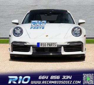 KIT CARROCERIA PORSCHE 911 CARRERA 992 19-23 LOOK TURBO