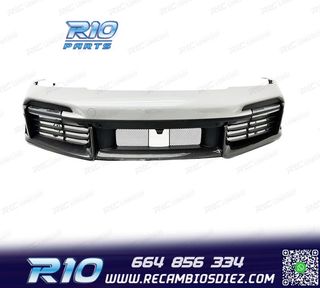 KIT CARROCERIA PORSCHE 911 CARRERA 992 19-23 LOOK TURBO