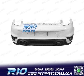 KIT CARROCERIA PORSCHE 911 CARRERA 992 19-23 LOOK TURBO