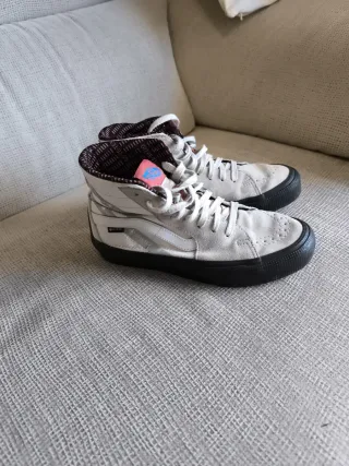 Vans Sk8 Hi Gore-Tex Talla 38.5