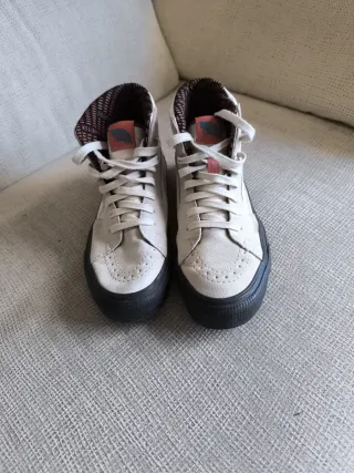 Vans Sk8 Hi Gore-Tex Talla 38.5