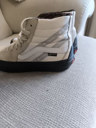 Vans Sk8 Hi Gore-Tex Talla 38.5