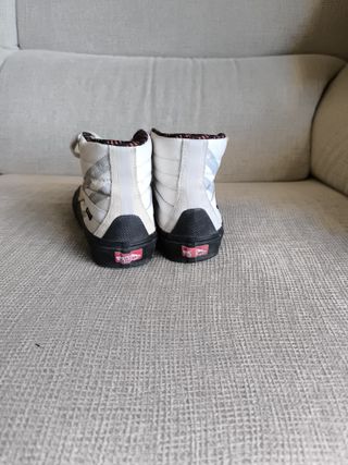 Vans Sk8 Hi Gore-Tex Talla 38.5