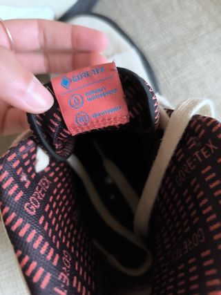 Vans Sk8 Hi Gore-Tex Talla 38.5