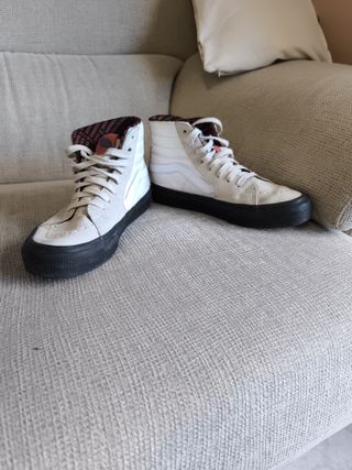 Vans Sk8 Hi Gore-Tex Talla 38.5