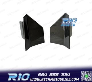 WINGLET PORSCHE 911 CARRERA 992 19-23 CARBONO