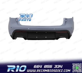 KIT CARROCERIA PORSCHE MACAN 14-18 LOOK TURBO 2023