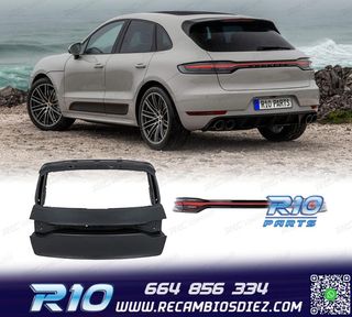 KIT CARROCERIA PORSCHE MACAN 14-18 LOOK TURBO 2023