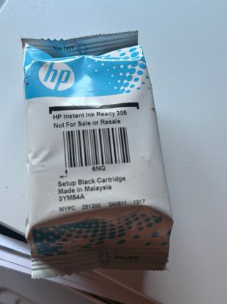 Impresora HP DeskJet 2820e