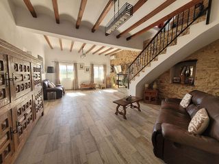 Chalet en venta en Oliva pueblo en Oliva