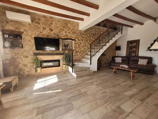 Chalet en venta en Oliva pueblo en Oliva