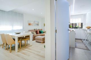 Piso en venta en Els Canyars en Castelldefels