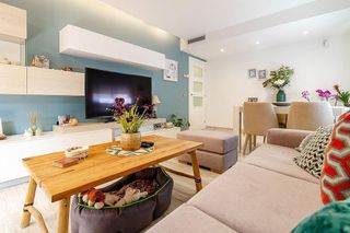 Piso en venta en Els Canyars en Castelldefels