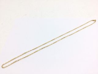 E572149-0 Cadena Oro 18K 35Cm