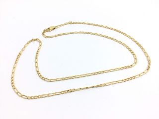 E572149-0 Cadena Oro 18K 35Cm